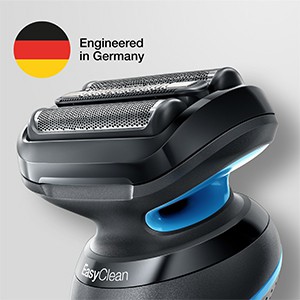 Máy cạo râu Braun Series 5 5018s - Made in Germany