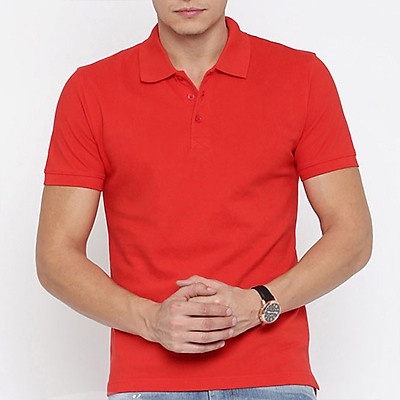 Áo Thun POLO Trơn Nam KINSMAN Tay Ngắn có cổ trụ đẹp vải Cotton dày mịn PL700 | BigBuy360 - bigbuy360.vn