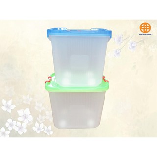 Thùng nhựa đựng đồ đa năng, tiện lợi Việt Nhật