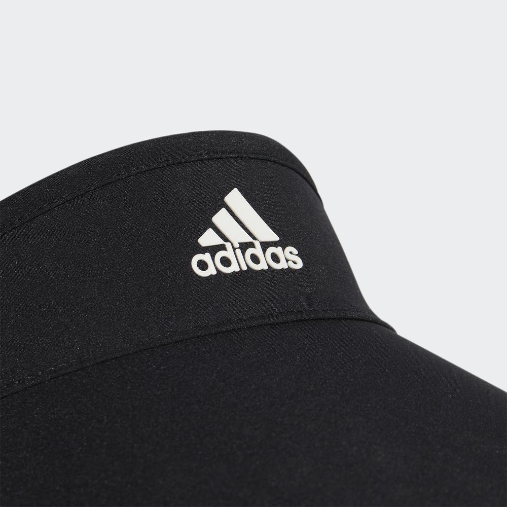 Mũ adidas GOLF Nữ Compact Visor Màu đen HA5884