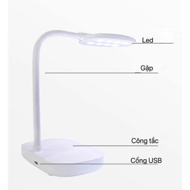 Máy hơ gel để bàn tiện lợi