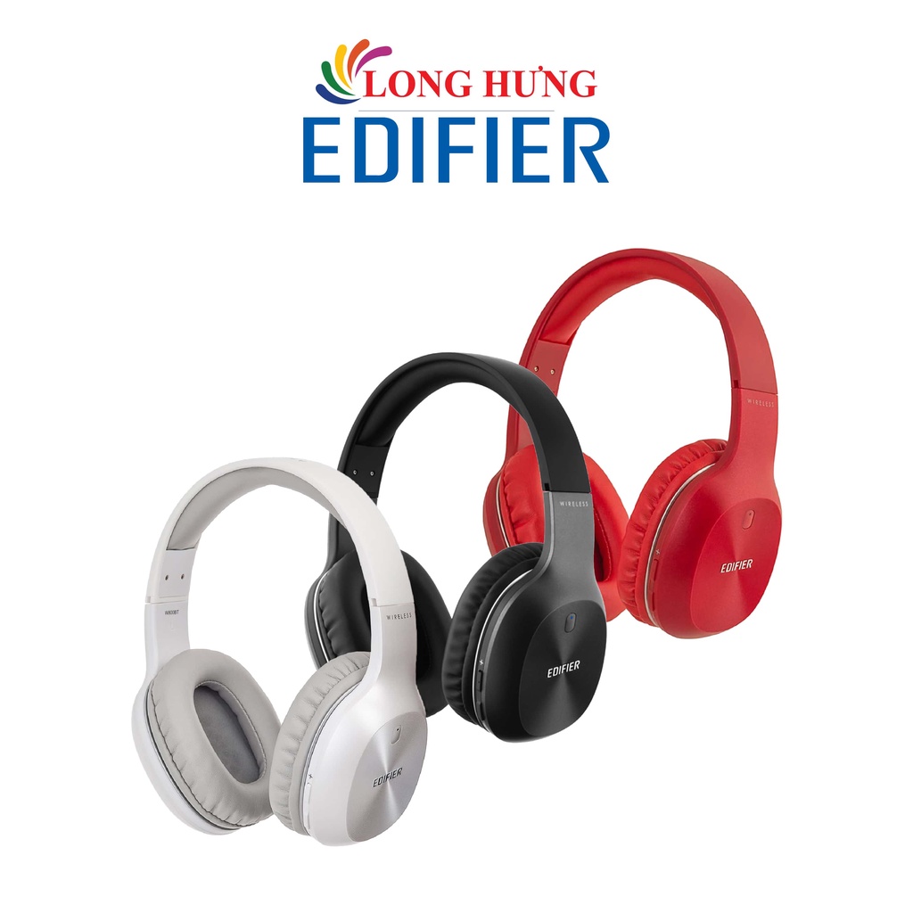 Tai nghe chụp tai Bluetooth Edifier W800BT Plus - Hàng chính hãng