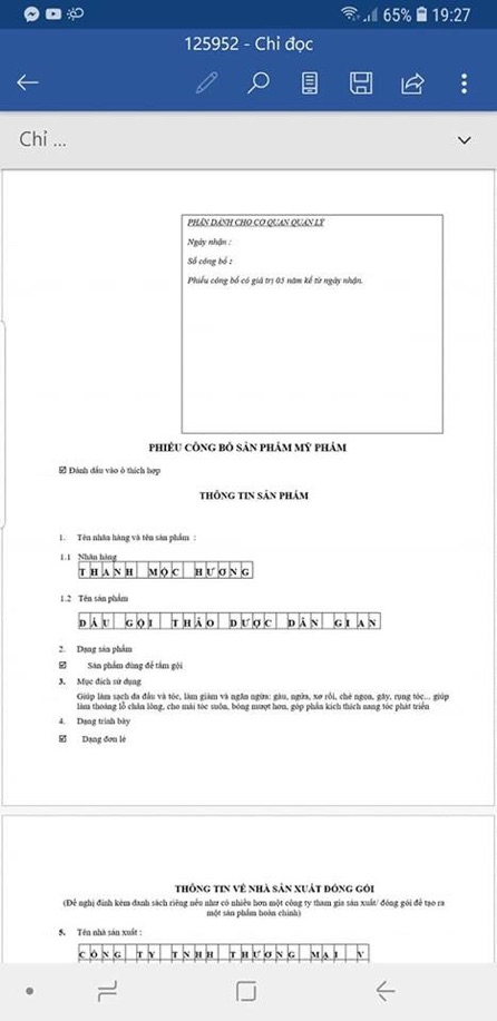 Dầu gội thảo dược giảm tóc rụng , gàu THANH MỘC HƯƠNG | BigBuy360 - bigbuy360.vn