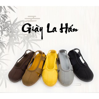 Giày Đi Chùa Giày Vải La Hán
