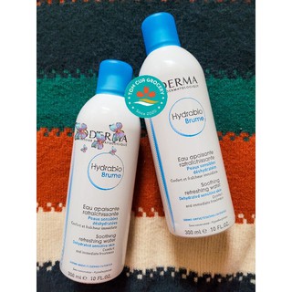 Xịt khoáng Bℹoderma 300ml