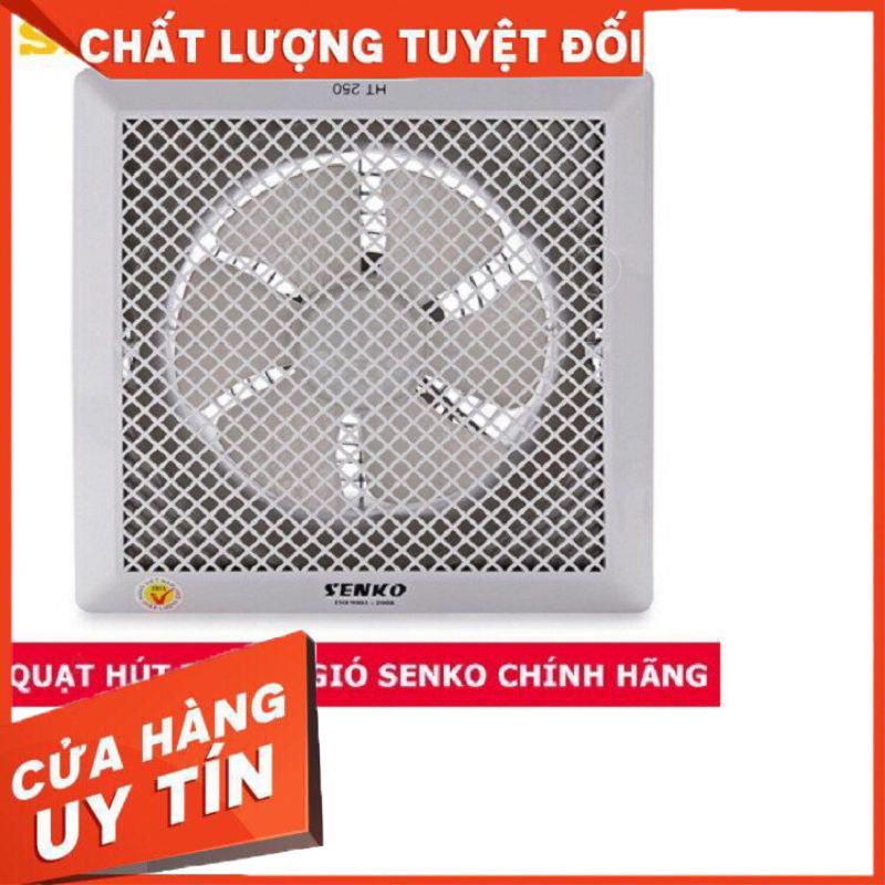 quạt hút âm trần senko HT150,quạt hút trần,quạt hút