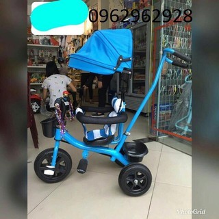 Xe Đẩy 3 Bánh Cho Bé Hàng Cao Cấp