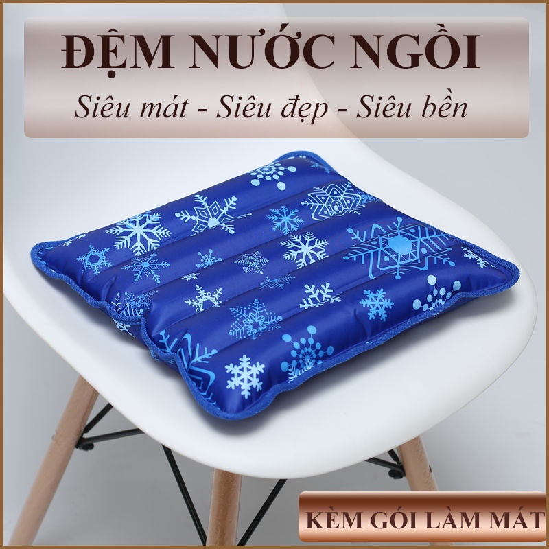 Đệm Nước Ghế Ngồi Nệm Nước Lót Ghế Văn Phòng, Ô tô mát lạnh cho mùa hè có đủ size