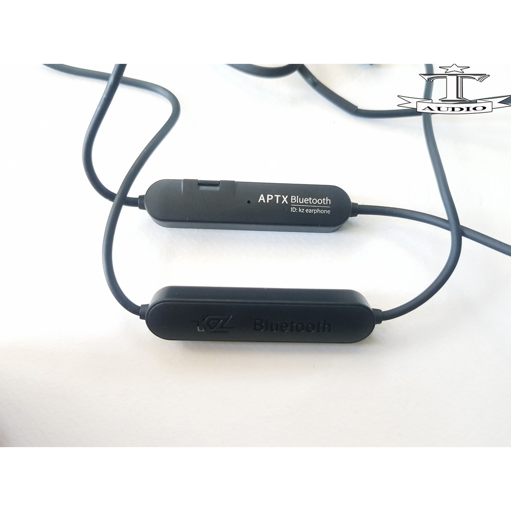 Cáp Bluetooth KZ APTX cho ED12 ES4 ZS10 AS06 AS10 ZSR...