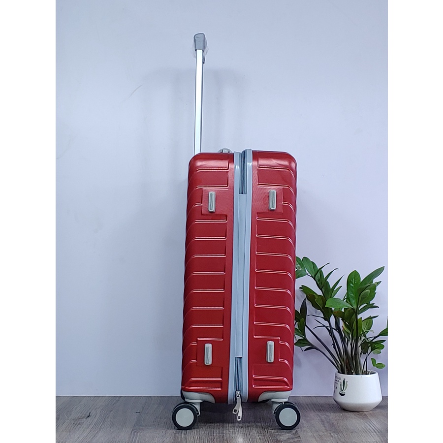 Vali C189-DD-24 VINALUG, Nhựa dẻo ABS+PC chống va đập, Size 20, 24