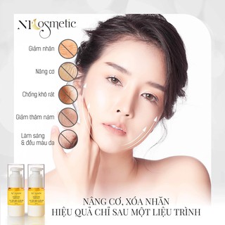 TINH CHẤT AMPOULE BOTOX TƯƠI