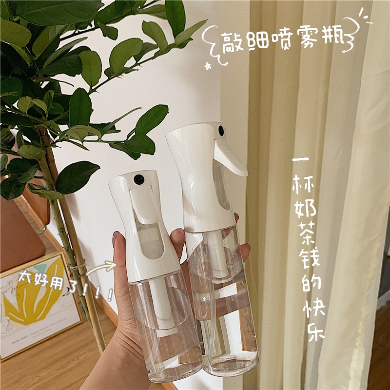 Chai Xịt Khoáng Dưỡng Ẩm Áp Suất Cao Tiện Dụng