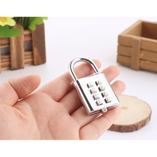 Ổ khóa số mini