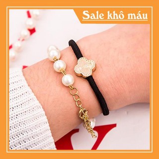 [FREESHIP] [XẢ KHO] [SIÊU RẺ] DÂY NỊT BUỘC TÓC 1K