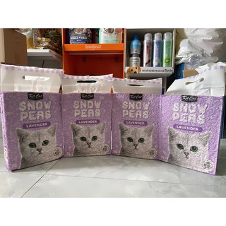 KITCAT SNOW PEAS - CÁT CAO CẤP CHO MÈO