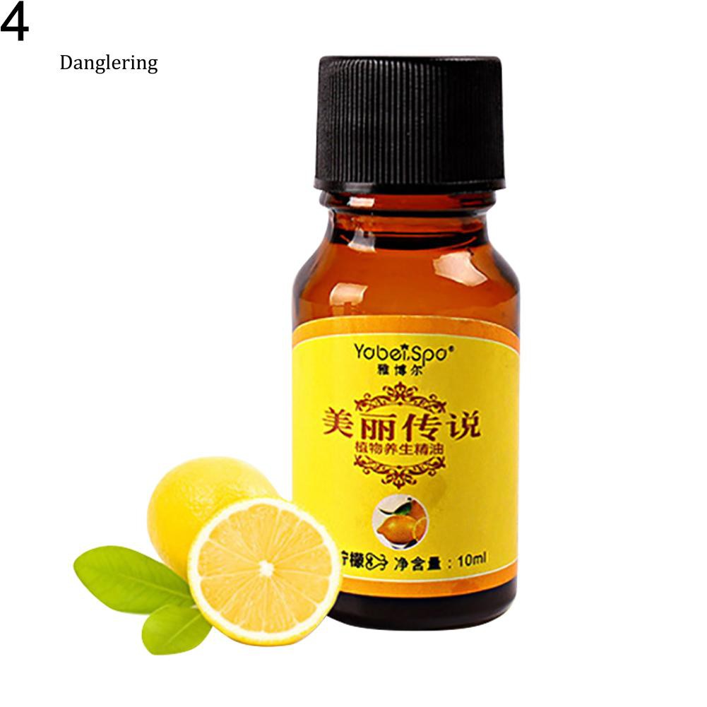 Tinh dầu mát xa cơ thể thành phần từ các loại thực vật tự nhiên