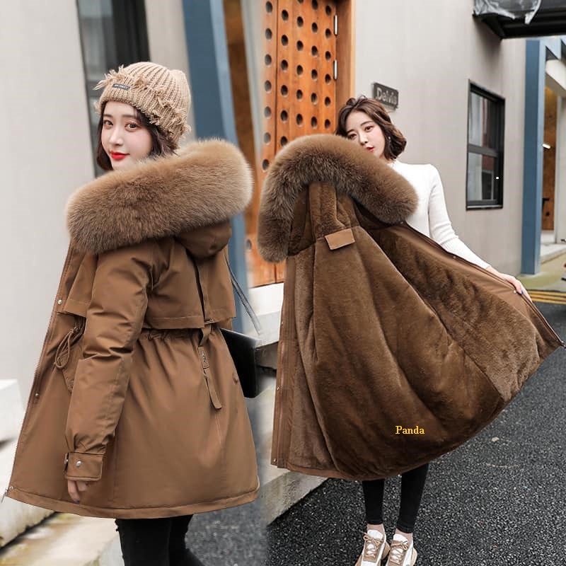 SALE ÁO PARKA NỮ - GIÁ SIÊU RẺ