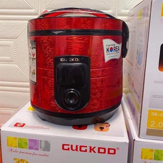 Nồi Cơm Điện - Nồi Cơm Cuckoo Dung Tích 2L [Hàng Chính Hãng]