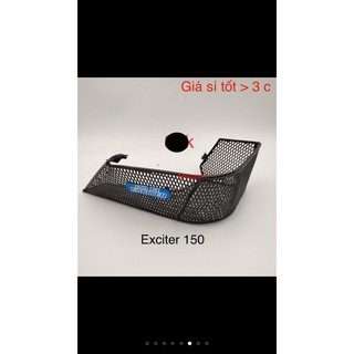 Rổ hông xe máy các loại (WAVE, SIRIUS, EXCITER, WINNER S110 RSX ...) - STN