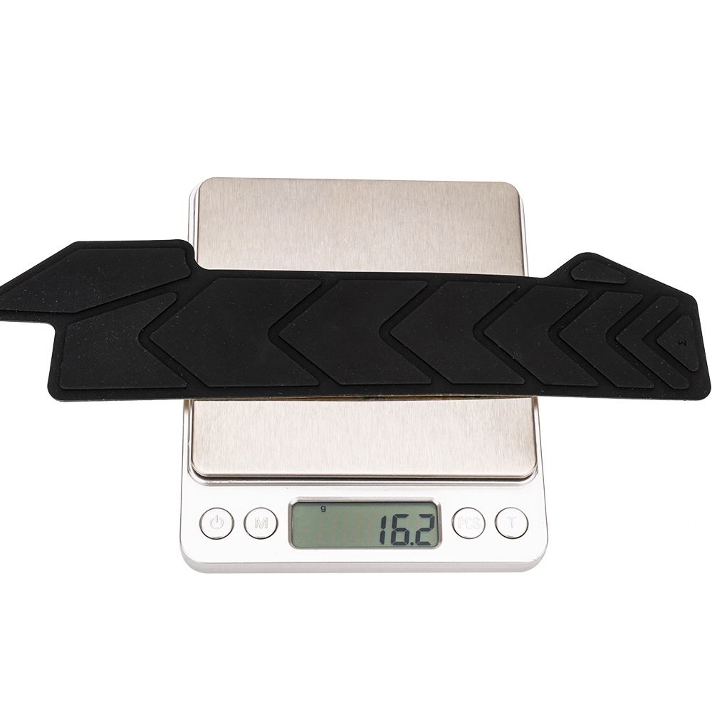 Miếng Dán Silicone Bảo Vệ Khung Dây Xích Xe Đạp Leo Núi MTB Chống Trầy Xước