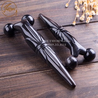Cây lăn massage mặt-giảm nhăn-đẹp da-chống lão hoá