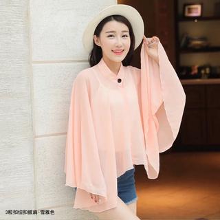 Áo chống nắng thời trang cao cấp 2018