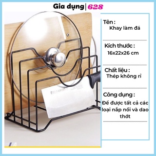 Kệ để dao thớt đa năng_kệ đa năng