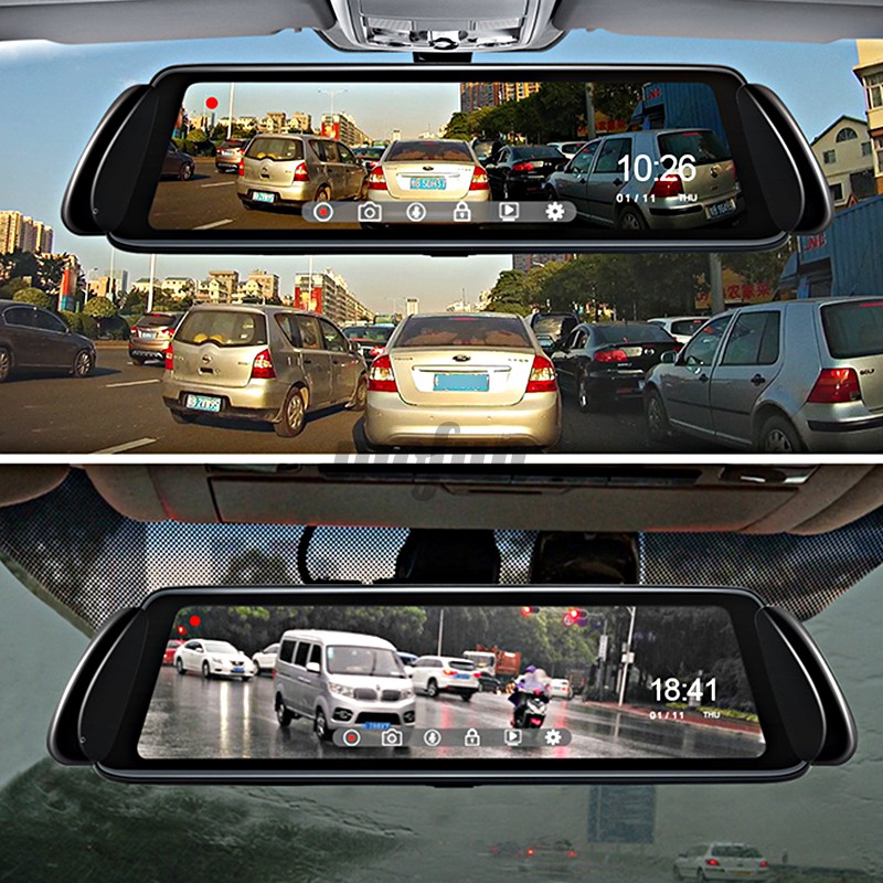 Máy Quay Phim Cổ Điển 10 Inch Độ Phân Giải 1080p | BigBuy360 - bigbuy360.vn