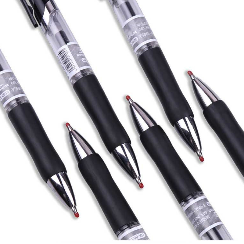 Bút mực gel ngòi 0.5mm chất lượng cao tiện lợi