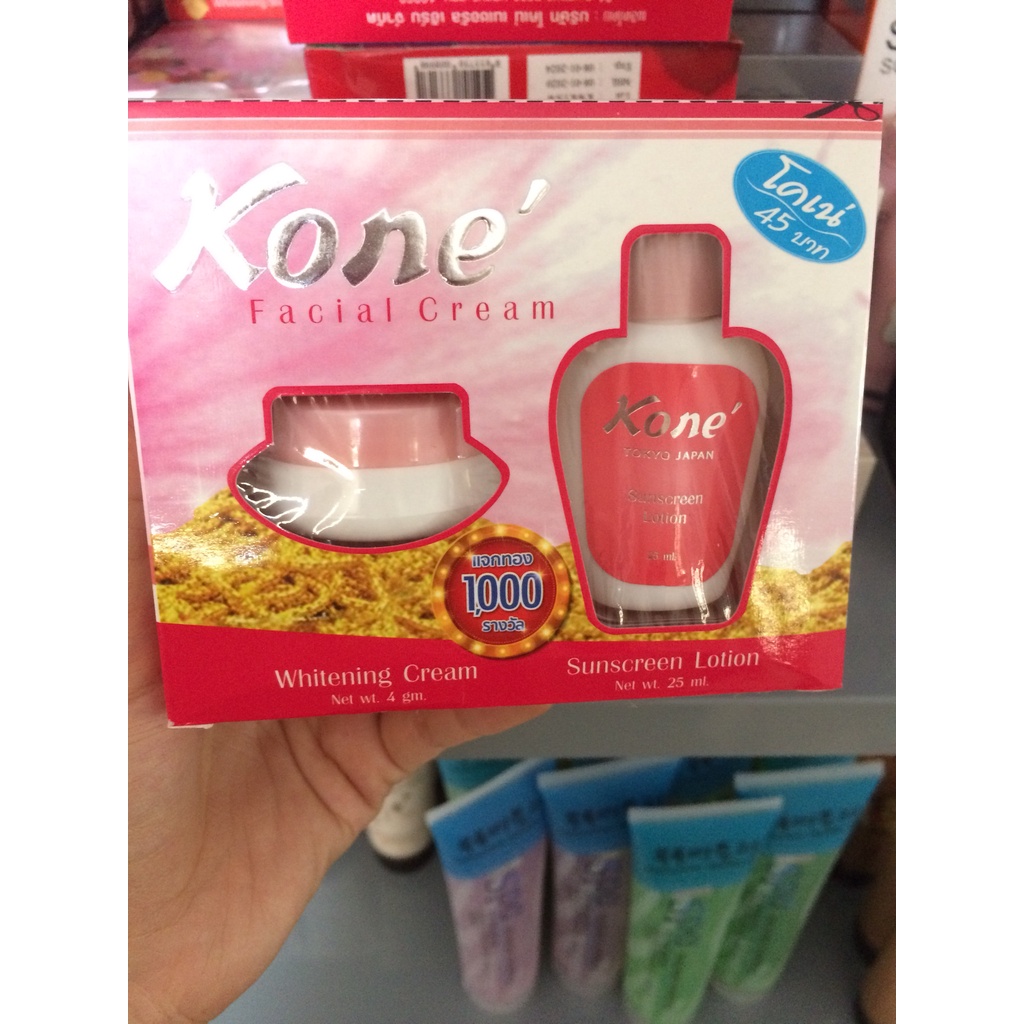 [hot sale]KEM KONE THÁI LAN CHÍNH HÃNG