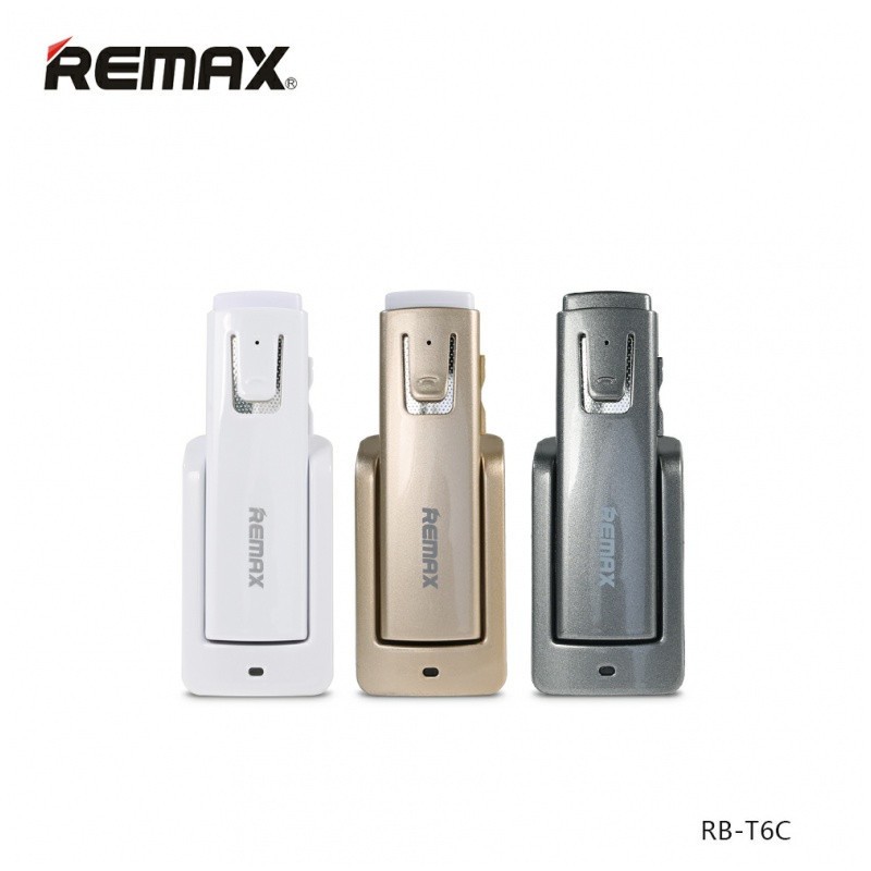 TAI NGHE BLUETOOTH REMAX RB-T6C