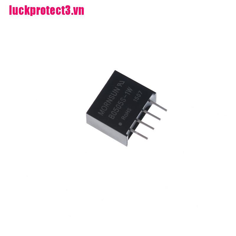 Mô Đun Nguồn B0505S-1W Dc-Dc 5v 4 Pin Cách Ly Quang Mới Z3