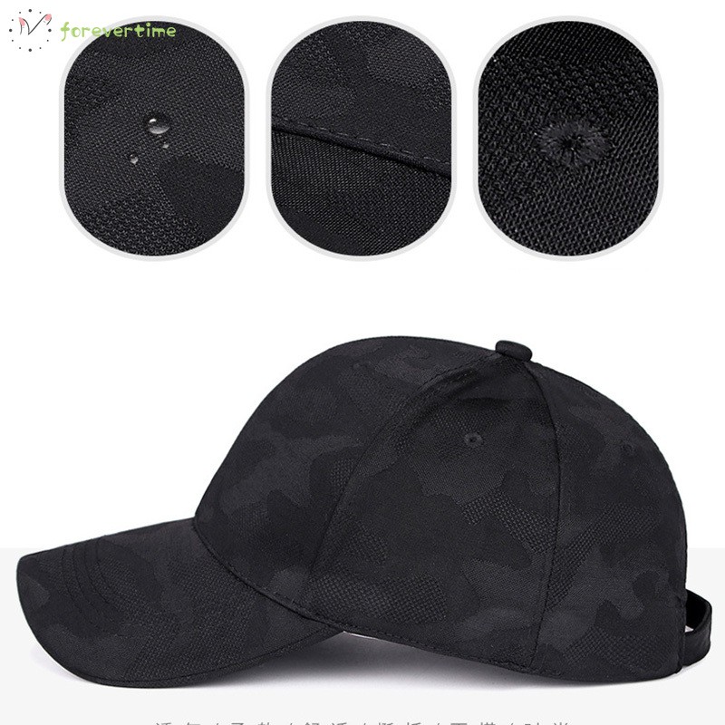 #mũ# Camouflage Cap Tactical Baseball Caps Motorcycle Tennis Sport Hats Outdoor Camo Hat for Men Women