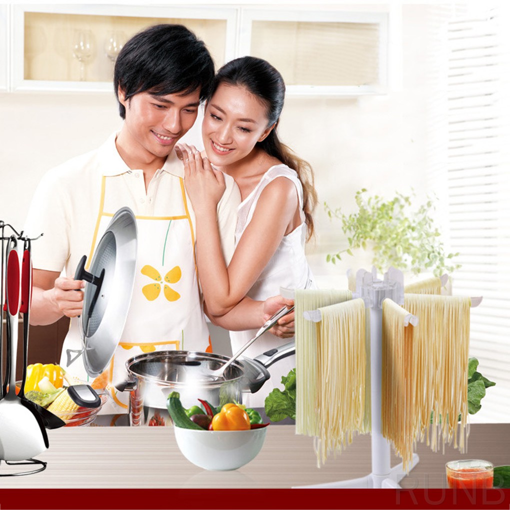 Giá Nhựa Phơi Mỳ Spaghetti Tiện Lợi