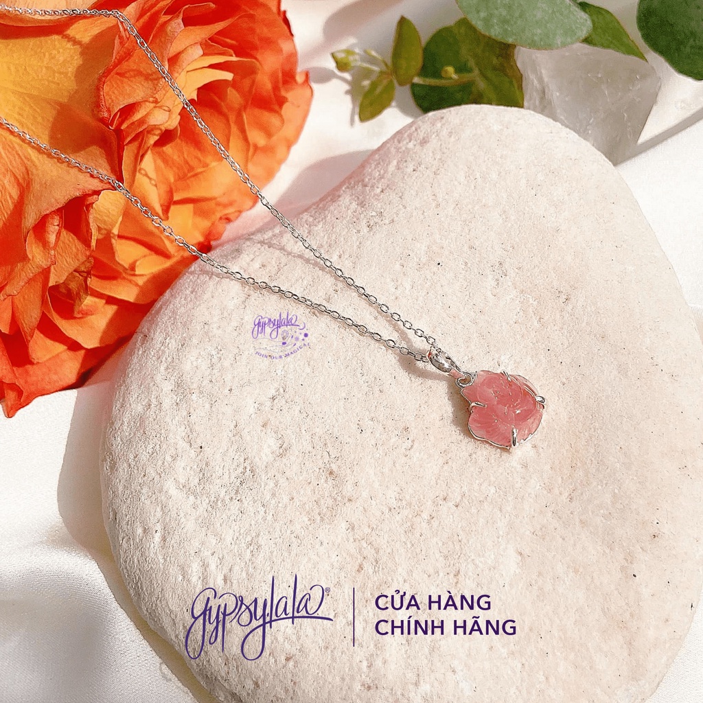 Mặt Dây Chuyền Hồ Ly BạcSP003912 Gypsy.lala