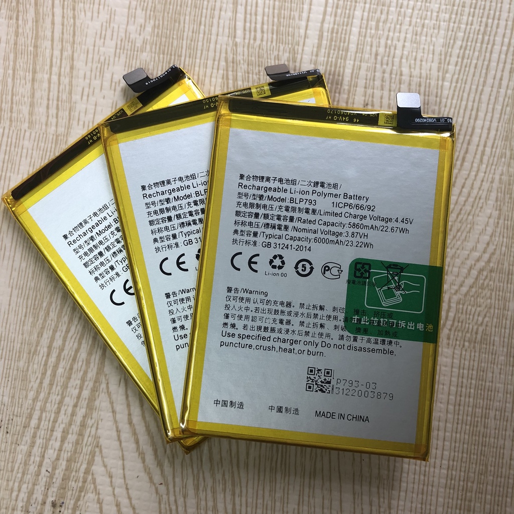 Pin Oppo Realme C11 / Realme C12 / Realme C15