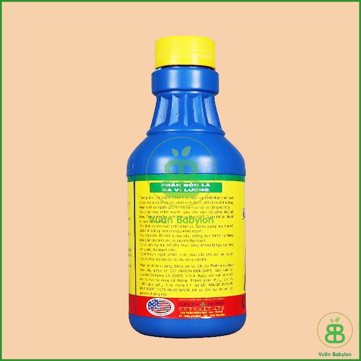 VITAMIN B1 GROWMORE - 100ml