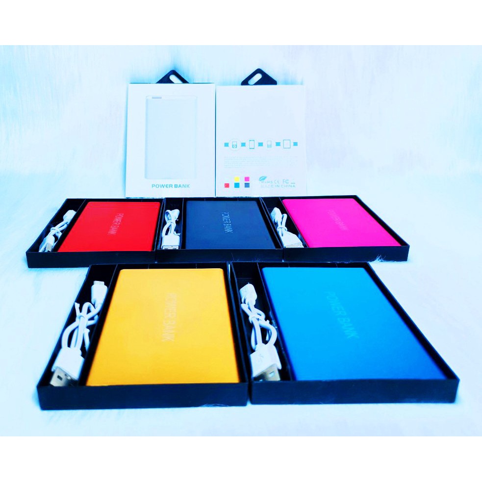 Pin sạc dự phòng 7000 mAh PWB007 sạc dự phòng cầm tay