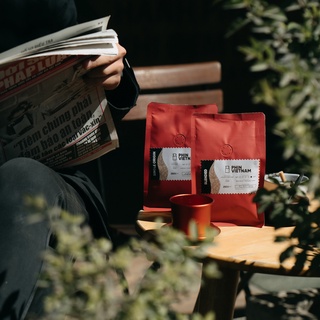 [ CÀ PHÊ PHIN ] _100% Arabica - Cà phê rang xay