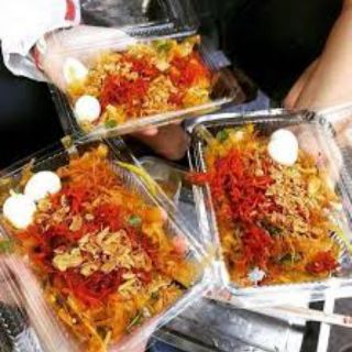 1 bịch bánh tráng trộn