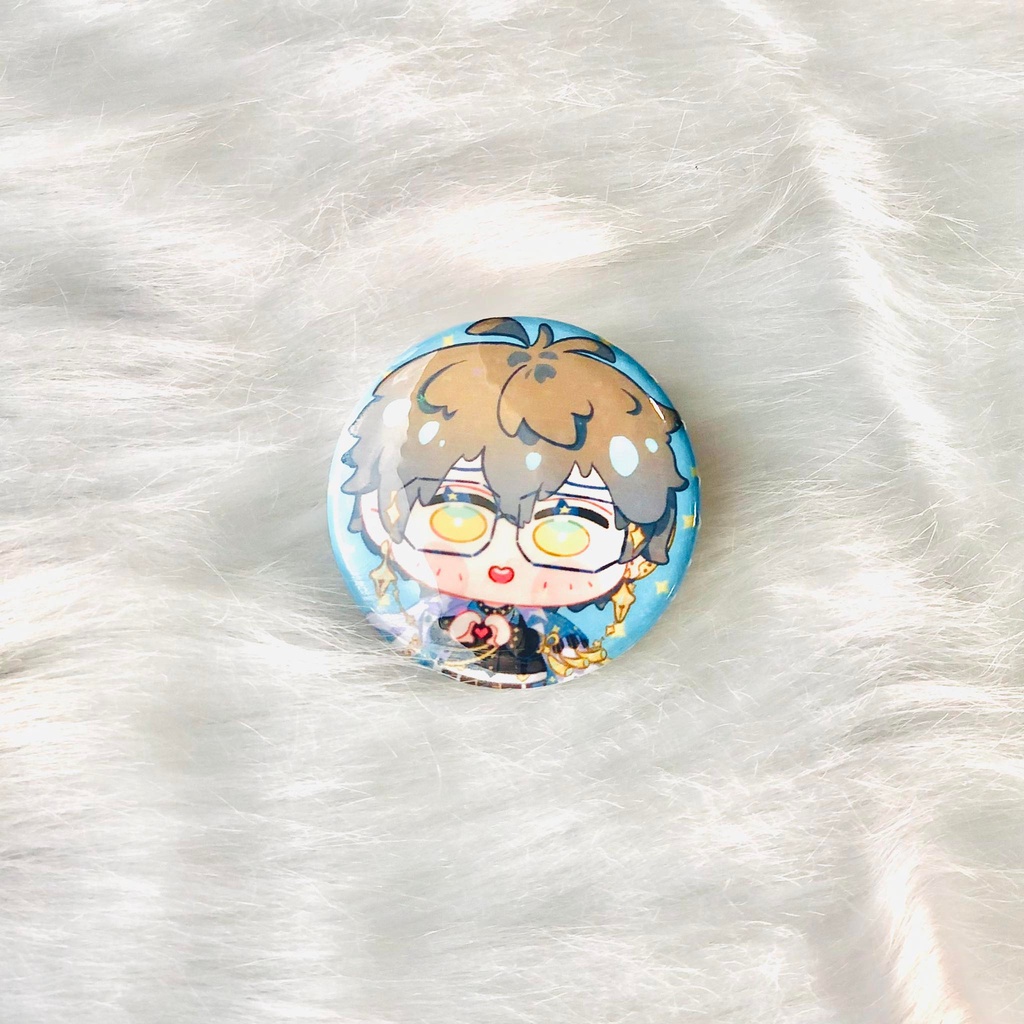 Huy hiệu luxiem nijisanji