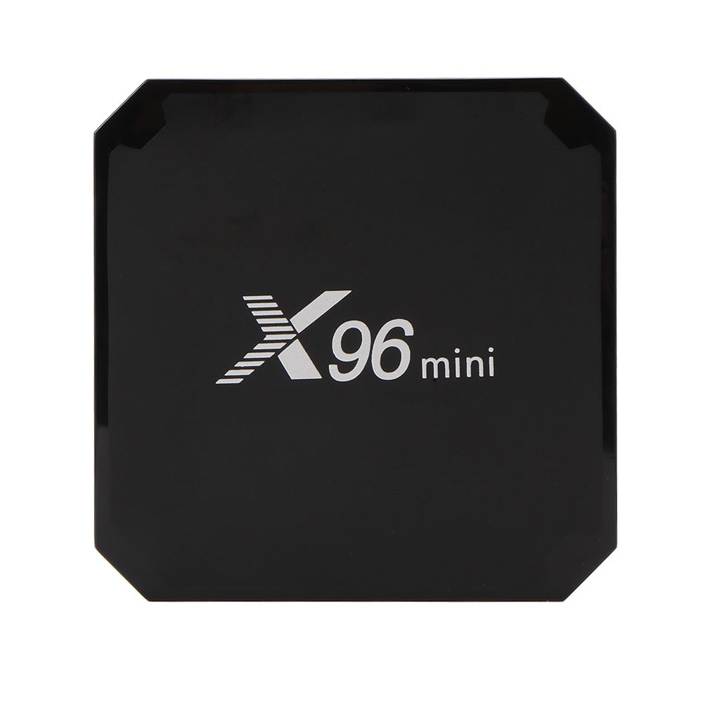 Thiết Bị Chuyển Đổi Tv Thường Thành Smart Tv X96 Mini Tv Box Android 7.1.2 Amlogic S905W Lõi Tứ Wifi Hd 2g + 16g 4k