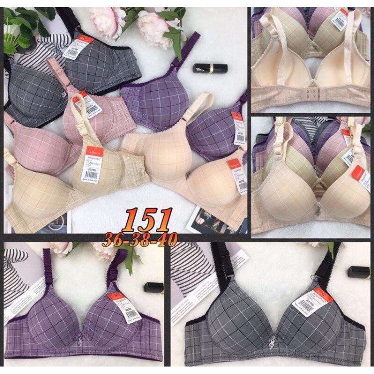 ÁO LÓT ĐỆM MỎNG MS151