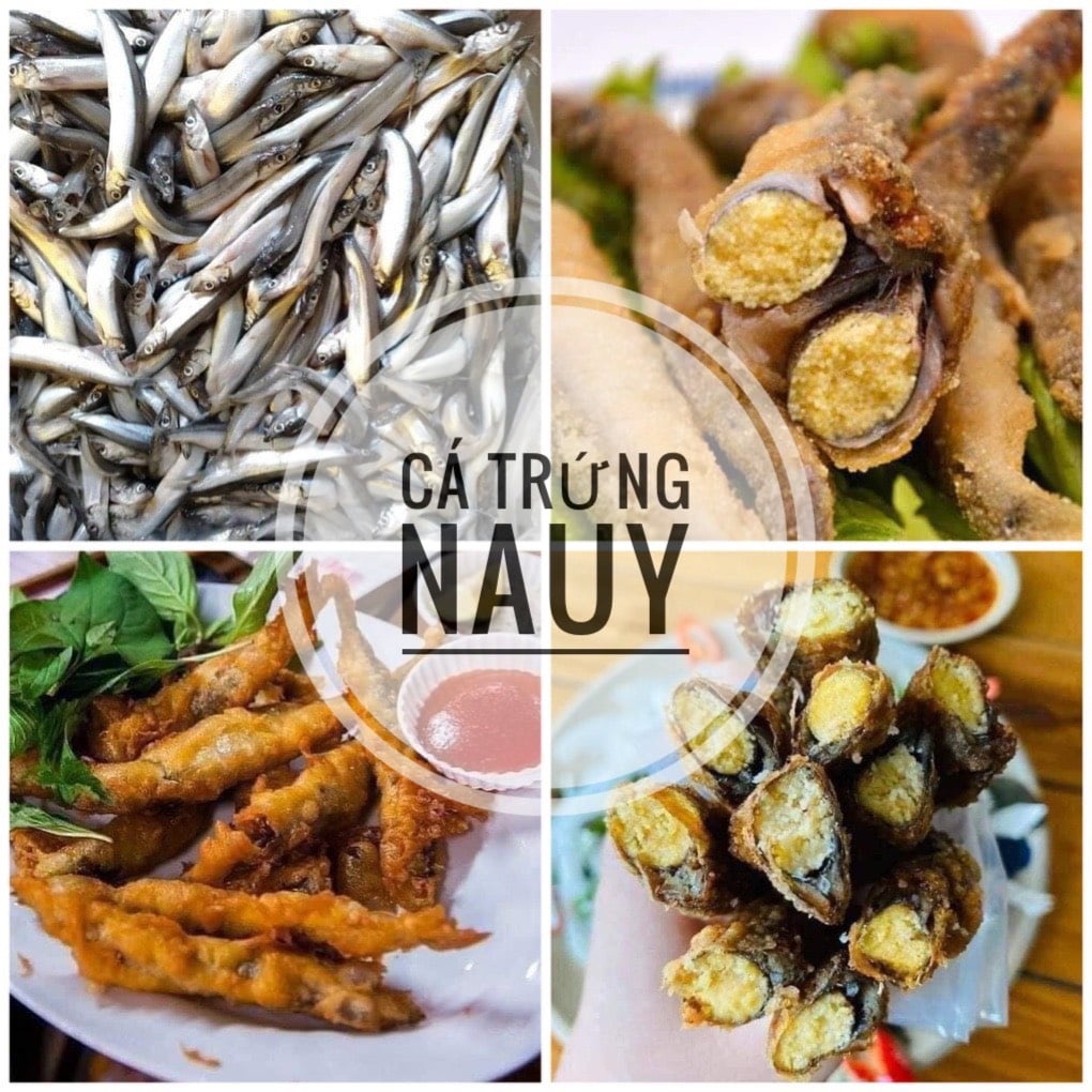 1 Kg Cá Trứng NaUy