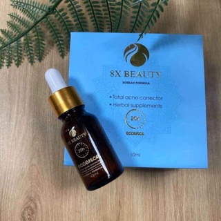 Serum thảo dược dành cho da mụn 8xbeauty