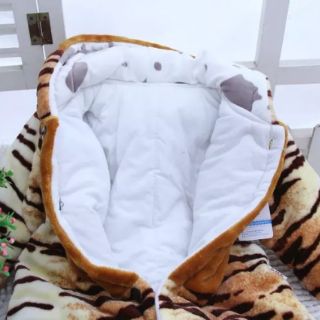 Body ủ nỉ cho bé
