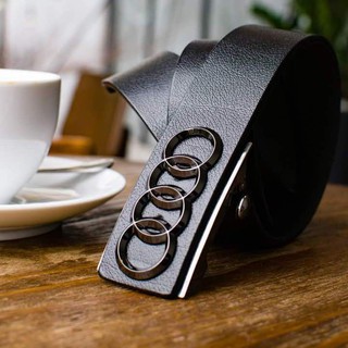THẮT LƯNG NAM AUDI AU02 DA BÒ THẬT