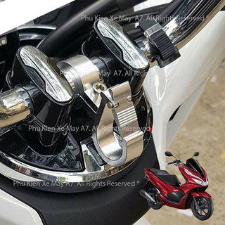 Móc Treo Ghi Đông PCX Nhôm