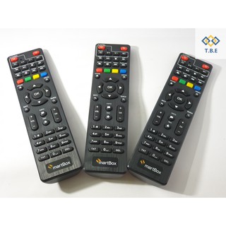 REMOTE ĐIỀU KHIỂN ĐẦU THU VNPT SMARTBOX