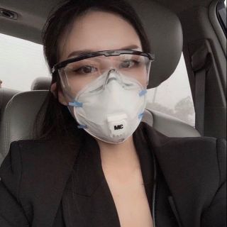 KÍNH BẢO VỆ MẮT, KÍNH CHỐNG BỤI ( HÀNG ĐẸP)